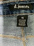 d.jeans Blue Jeans Size 16 - photo 3