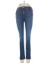 Levi's Solid Blue Jeans Size 27 waist - photo 1