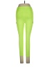 Athleta Green Yoga Pants Size S - photo 2