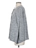Absolutely Famous Gray Long Sleeve Henley Size S - photo 5