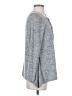 Absolutely Famous Gray Long Sleeve Henley Size S - photo 4