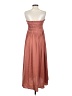 Lulus 100% Polyester Brown Casual Dress Size M - photo 2