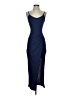 Shein Blue Cocktail Dress Size 2 - photo 1