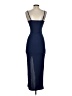 Shein Blue Cocktail Dress Size 2 - photo 2