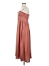 Lulus 100% Polyester Brown Casual Dress Size M - photo 5