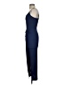 Shein Blue Cocktail Dress Size 2 - photo 5