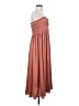 Lulus 100% Polyester Brown Casual Dress Size M - photo 4