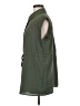 Unbranded 100% Polyester Green Sleeveless Blouse Size M - photo 5