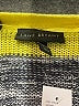 Lane Bryant Color Block Green Cardigan Size 10 - 12 Plus - photo 7