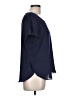 Mint 100% Polyester Blue Short Sleeve T-Shirt Size L - photo 4