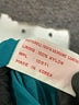 BRAEFAIR 100% Nylon Teal Coat Size S - photo 7