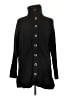 Style&Co 100% Cotton Black Coat Size 1X - photo 1
