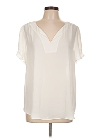 DR2 Short Sleeve Blouse (view 1)