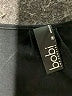 Bobi Solid Black Jumpsuit Size M - photo 4