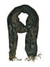 Unbranded Teal Scarf One size - photo 1