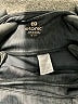 Etonic Chevron-herringbone Black Active Pants Size S - photo 4