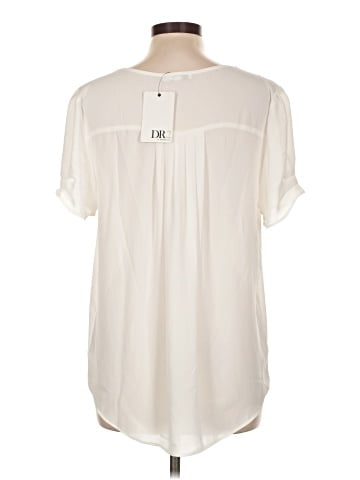 DR2 Short Sleeve Blouse (view 2)