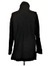 Style&Co 100% Cotton Black Coat Size 1X - photo 2