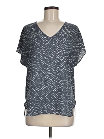 Ann Taylor LOFT Outlet Short Sleeve T-Shirt (view 1)