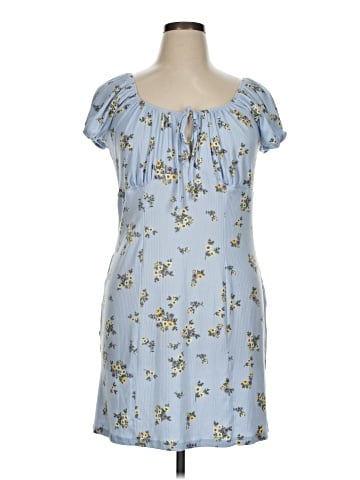 No Comment Casual Dress (view 1)