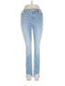 FRAME Denim Hearts Blue Jeans Size 27 waist - photo 1