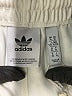 Adidas 100% Polyester Ivory Track Pants Size XL - photo 4