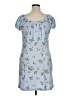 No Comment Blue Casual Dress Size 1X - photo 2