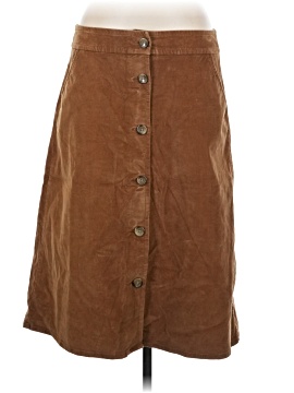Lands' End Casual Skirt