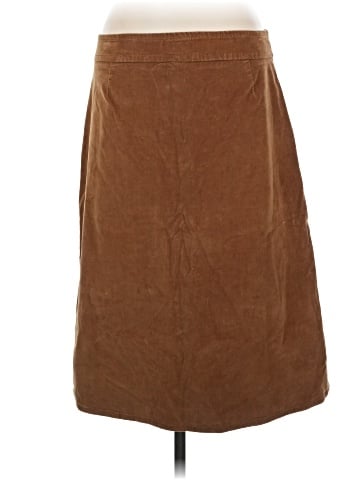 Lands' End Casual Skirt (view 2)