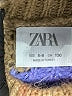 Zara Stripes Yellow Pullover Sweater Size 8 - 9 - photo 3