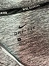 Nike Gray Long Sleeve Top Size S - photo 7