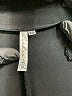 Lulu-B Solid Black Active Pants Size 12 - photo 7