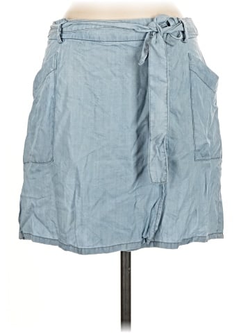 BB Dakota Denim Skirt (view 1)
