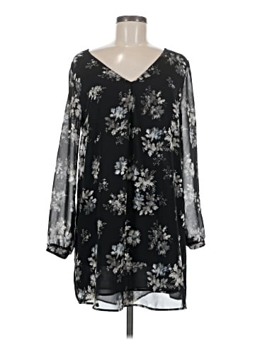 Astr Long Sleeve Blouse (view 1)