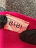 Bibi Pink Sleeveless Top Size M - photo 7