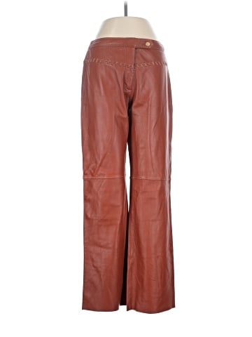 BCBGMAXAZRIA Leather Pants (view 1)