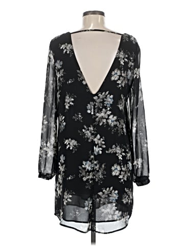 Astr Long Sleeve Blouse (view 2)