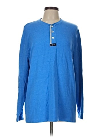 Lauren James Long Sleeve Polo (view 1)