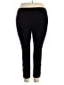 Susan Graver Solid Black Active Pants Size XL (petite) - photo 2
