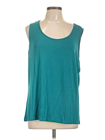 MULTIPLES Sleeveless T-Shirt (view 1)