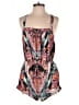 Beach Riot 100% Polyester Pink Romper Size M - photo 1