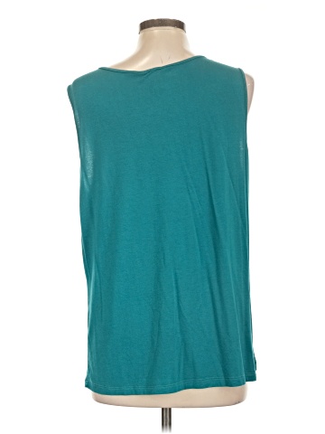 MULTIPLES Sleeveless T-Shirt (view 2)