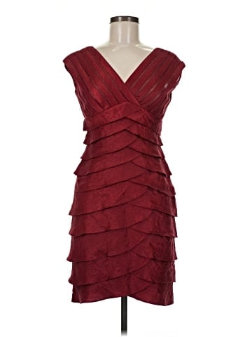 Adrianna Papell Cocktail Dress (view 1)