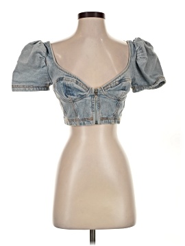 Nichole Lynel Short Sleeve Top