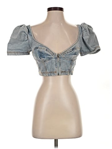 Nichole Lynel Short Sleeve Top (view 1)