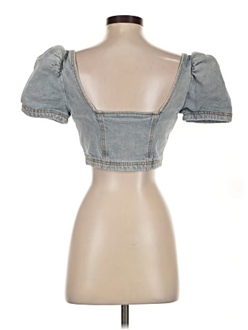 Nichole Lynel Short Sleeve Top (view 2)