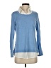 Chico's Blue Pullover Sweater Size S - photo 1
