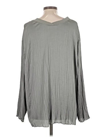 Vince. Long Sleeve Blouse (view 2)