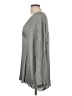Vince. 100% Polyester Gray Long Sleeve Blouse Size 1X - photo 5