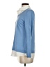 Chico's Blue Pullover Sweater Size S - photo 5